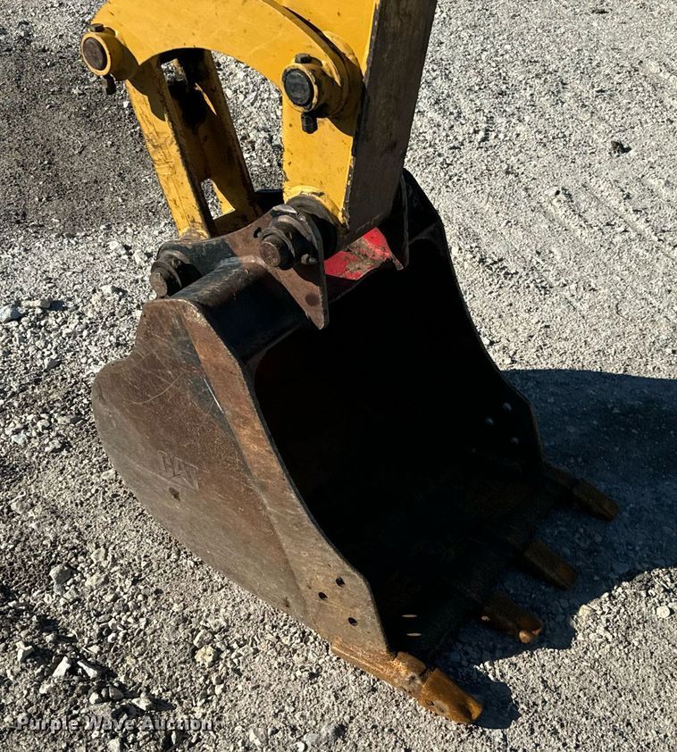 image for item IE9083 2016 Caterpillar  305E2 CR mini excavator