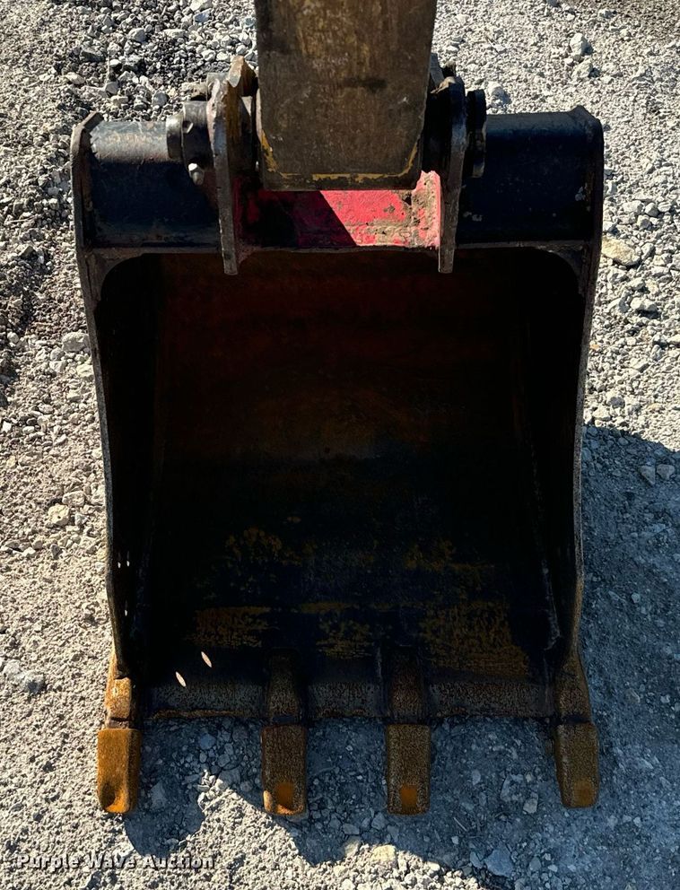 image for item IE9083 2016 Caterpillar  305E2 CR mini excavator