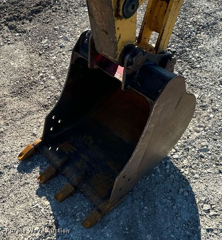 image for item IE9083 2016 Caterpillar  305E2 CR mini excavator