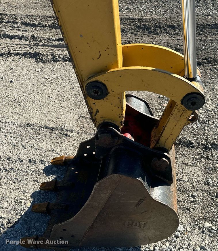 image for item IE9083 2016 Caterpillar  305E2 CR mini excavator