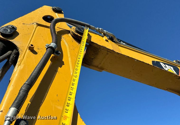 image for item IE9083 2016 Caterpillar  305E2 CR mini excavator