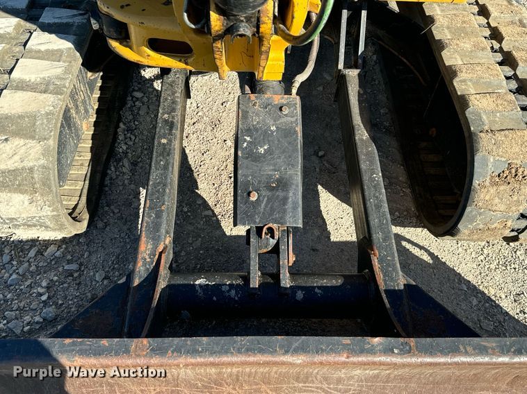 image for item IE9083 2016 Caterpillar  305E2 CR mini excavator