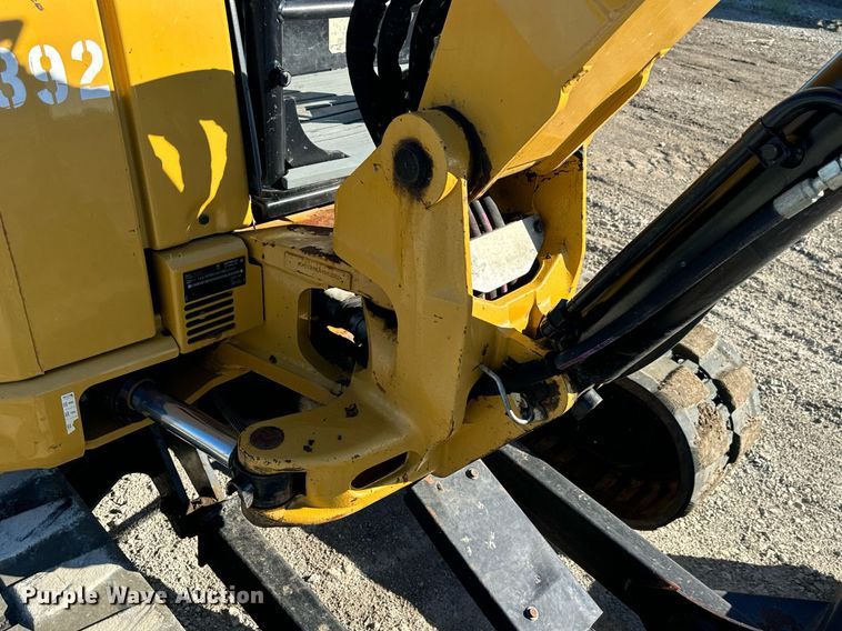 image for item IE9083 2016 Caterpillar  305E2 CR mini excavator