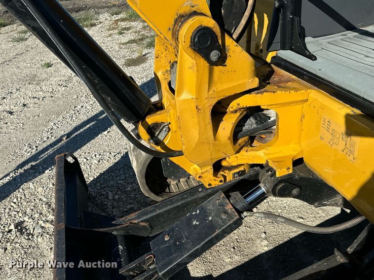 image for item IE9083 2016 Caterpillar  305E2 CR mini excavator