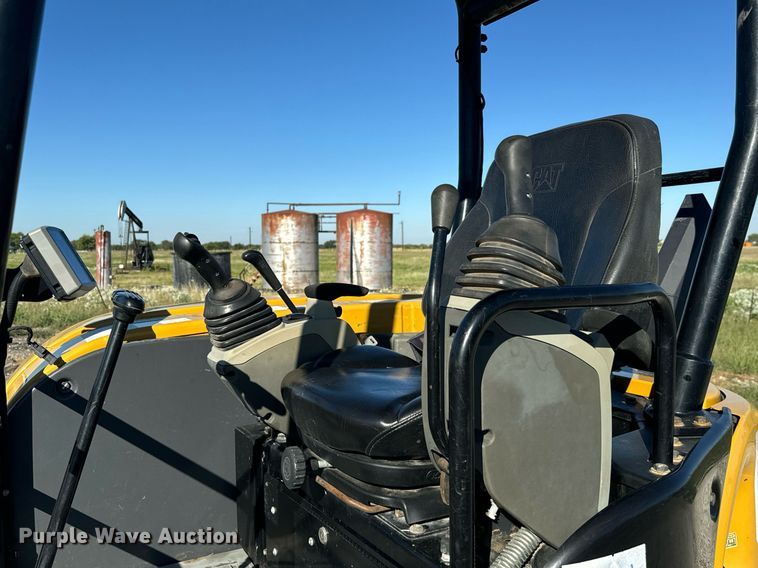 image for item IE9083 2016 Caterpillar  305E2 CR mini excavator