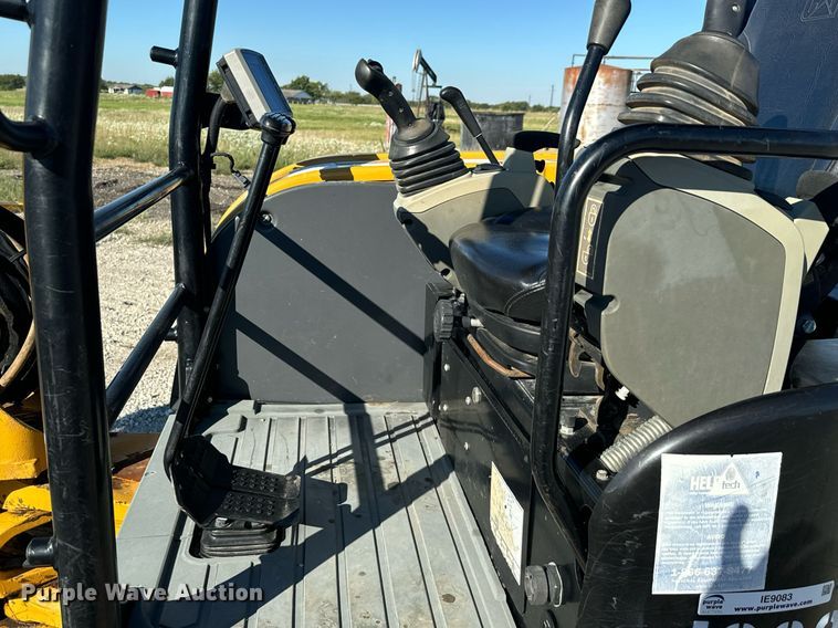 image for item IE9083 2016 Caterpillar  305E2 CR mini excavator