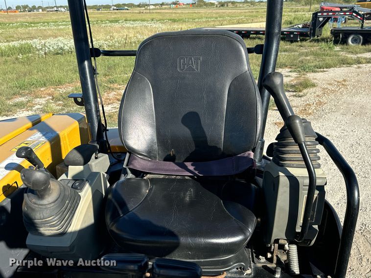 image for item IE9083 2016 Caterpillar  305E2 CR mini excavator