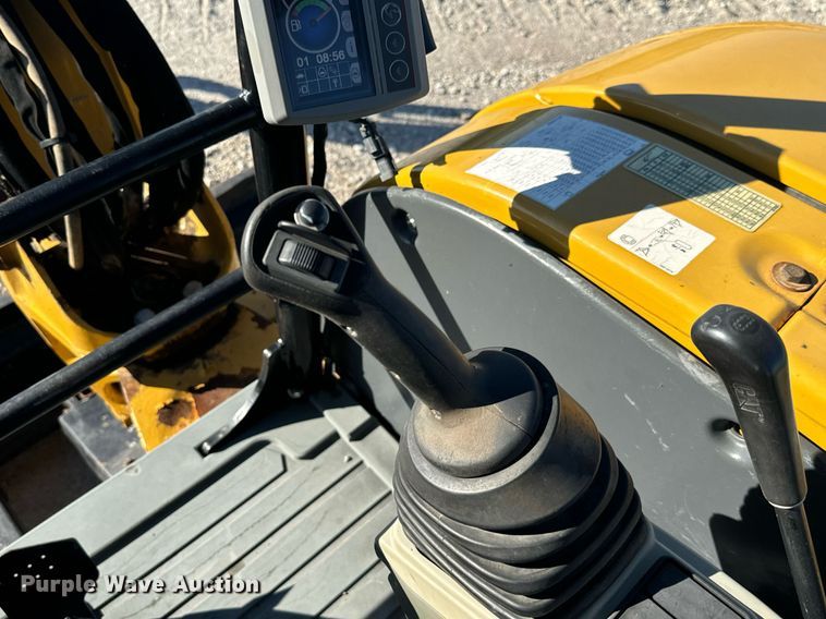 image for item IE9083 2016 Caterpillar  305E2 CR mini excavator