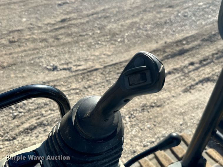 image for item IE9083 2016 Caterpillar  305E2 CR mini excavator