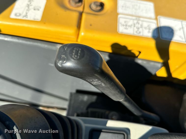 image for item IE9083 2016 Caterpillar  305E2 CR mini excavator