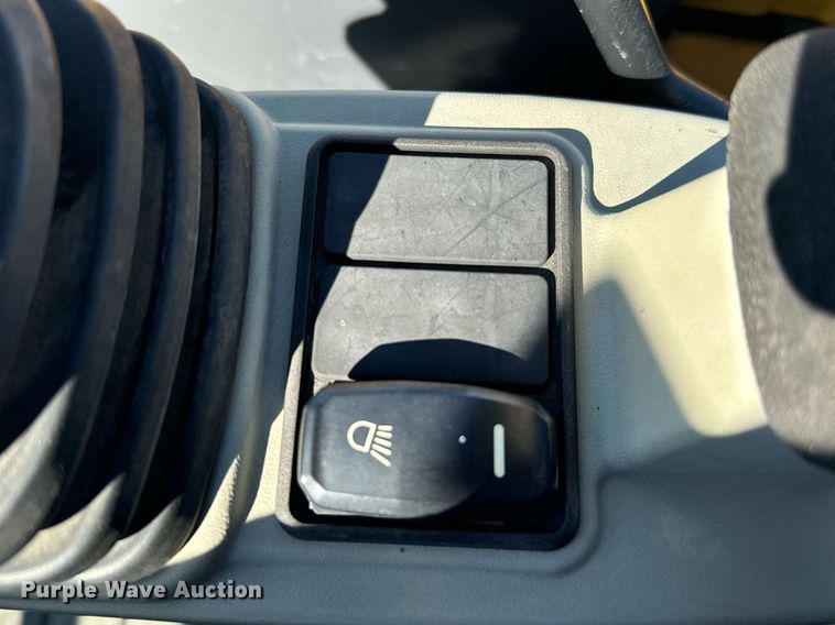 image for item IE9083 2016 Caterpillar  305E2 CR mini excavator