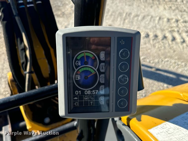 image for item IE9083 2016 Caterpillar  305E2 CR mini excavator