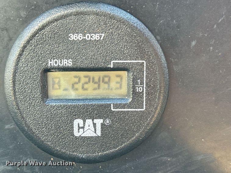 image for item IE9083 2016 Caterpillar  305E2 CR mini excavator