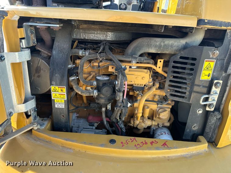 image for item IE9083 2016 Caterpillar  305E2 CR mini excavator