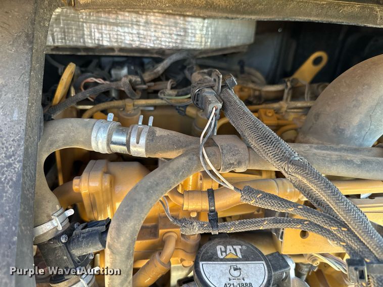 image for item IE9083 2016 Caterpillar  305E2 CR mini excavator