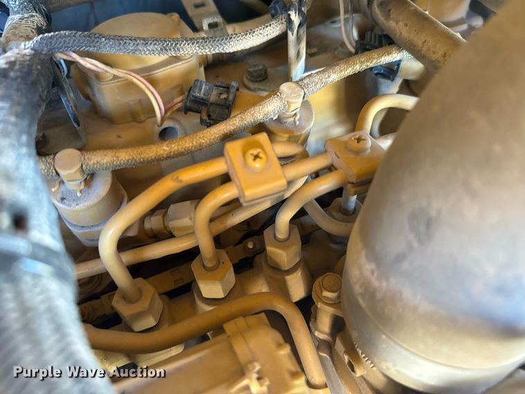 image for item IE9083 2016 Caterpillar  305E2 CR mini excavator