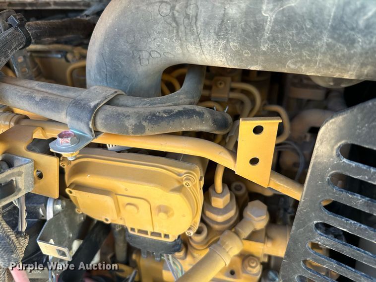 image for item IE9083 2016 Caterpillar  305E2 CR mini excavator