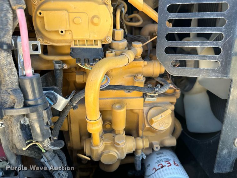 image for item IE9083 2016 Caterpillar  305E2 CR mini excavator