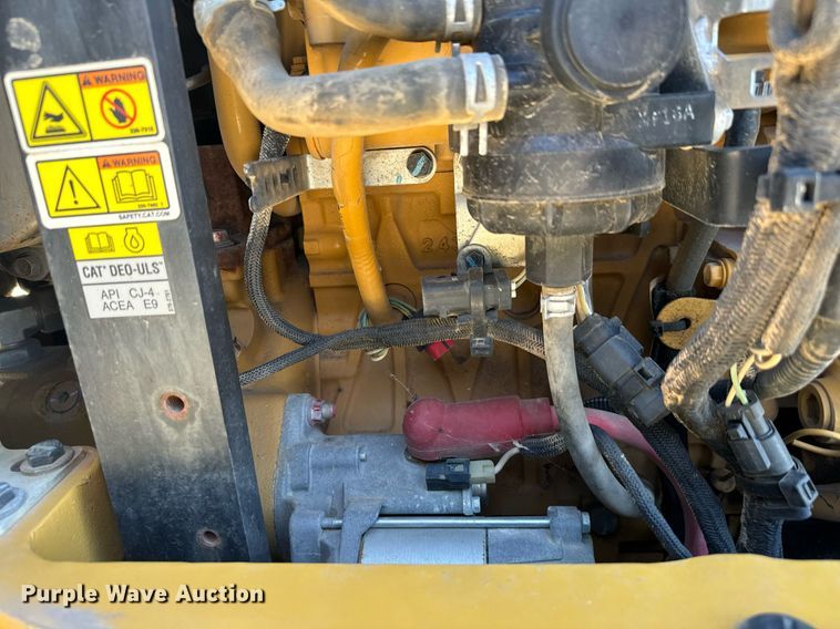 image for item IE9083 2016 Caterpillar  305E2 CR mini excavator