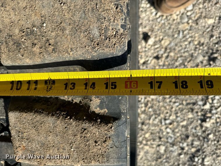 image for item IE9083 2016 Caterpillar  305E2 CR mini excavator