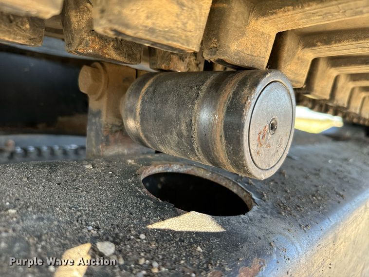 image for item IE9083 2016 Caterpillar  305E2 CR mini excavator