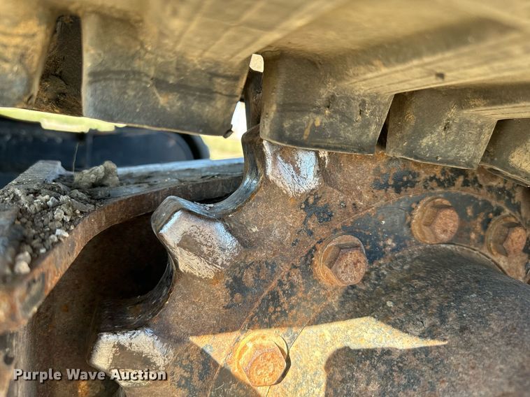 image for item IE9083 2016 Caterpillar  305E2 CR mini excavator