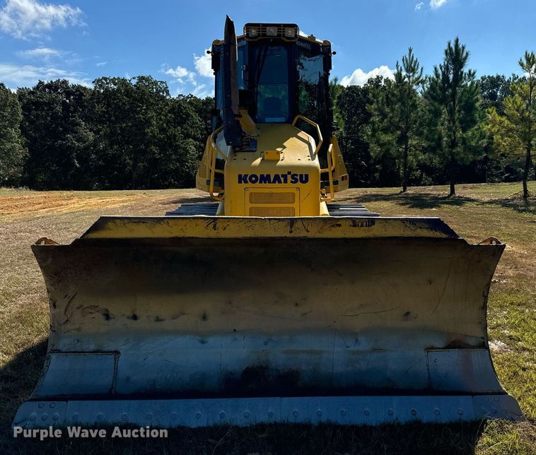 image for item IE9100 2014 Komatsu D61 dozer