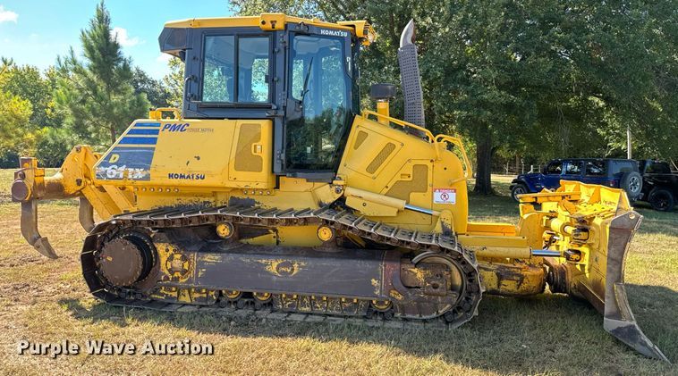 image for item IE9100 2014 Komatsu D61 dozer