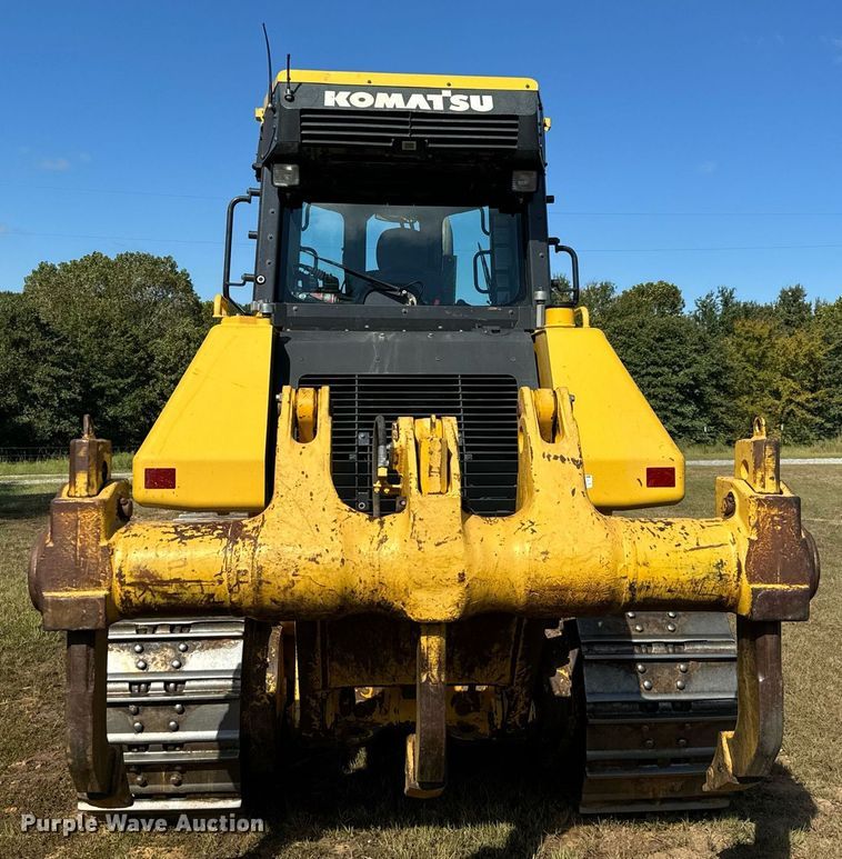 image for item IE9100 2014 Komatsu D61 dozer