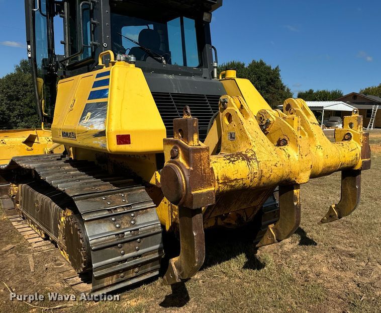 image for item IE9100 2014 Komatsu D61 dozer
