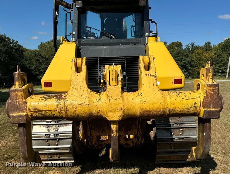 image for item IE9100 2014 Komatsu D61 dozer