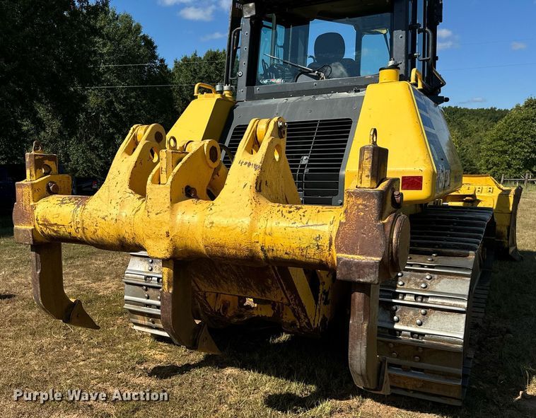 image for item IE9100 2014 Komatsu D61 dozer