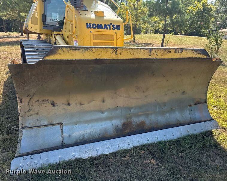 image for item IE9100 2014 Komatsu D61 dozer