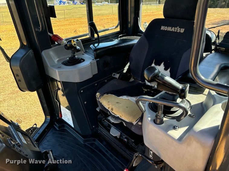 image for item IE9100 2014 Komatsu D61 dozer