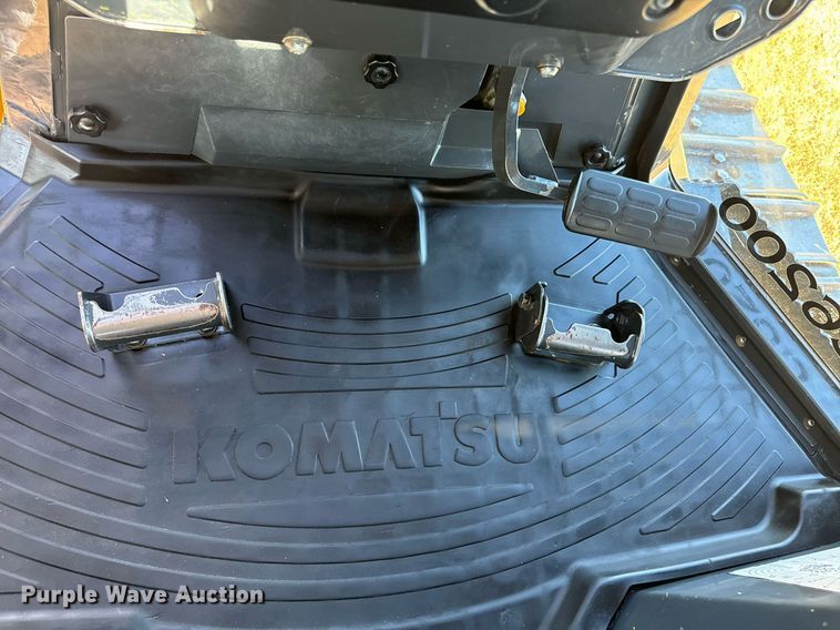 image for item IE9100 2014 Komatsu D61 dozer