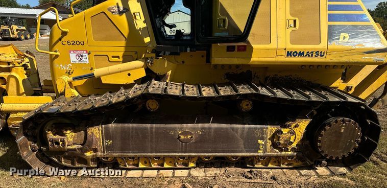 image for item IE9100 2014 Komatsu D61 dozer