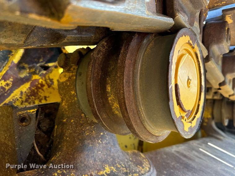 image for item IE9100 2014 Komatsu D61 dozer