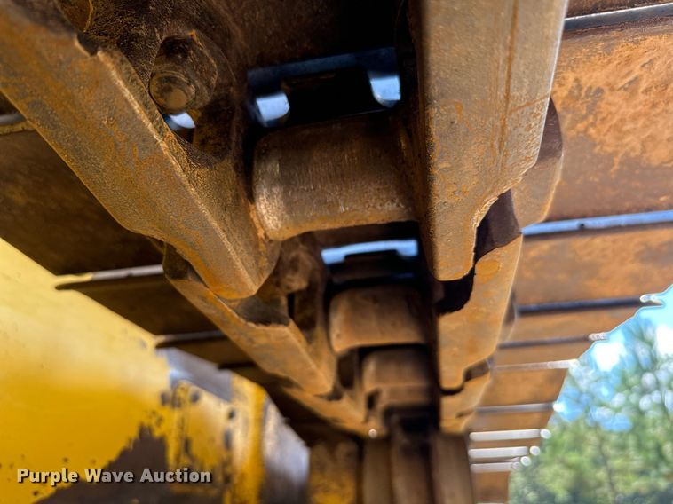 image for item IE9100 2014 Komatsu D61 dozer