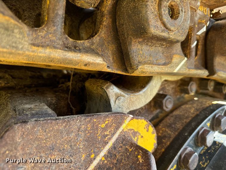 image for item IE9100 2014 Komatsu D61 dozer