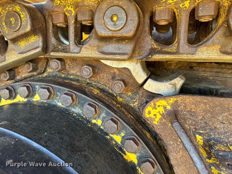 image for item IE9100 2014 Komatsu D61 dozer