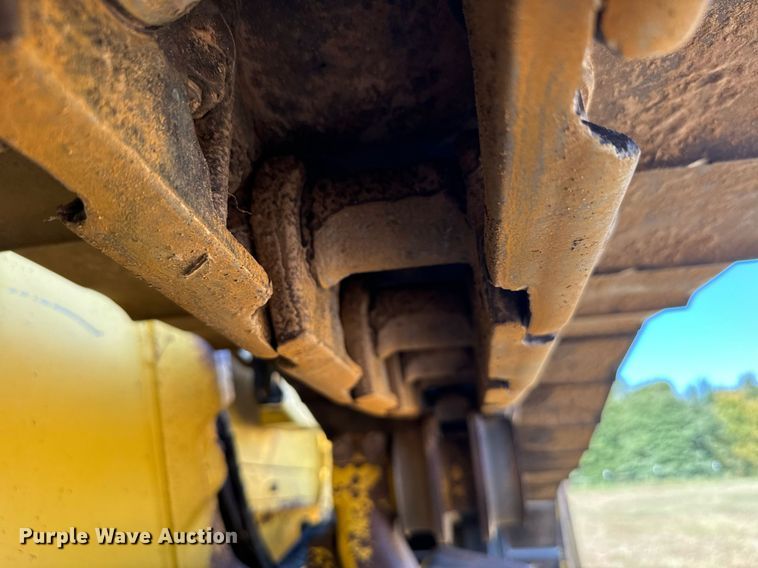 image for item IE9100 2014 Komatsu D61 dozer