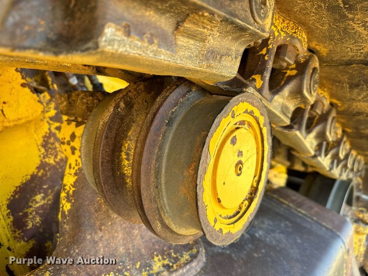 image for item IE9100 2014 Komatsu D61 dozer