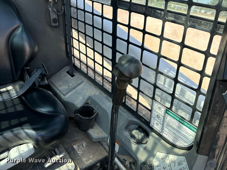 image for item IE9110 2014 Bobcat S510 skid steer loader