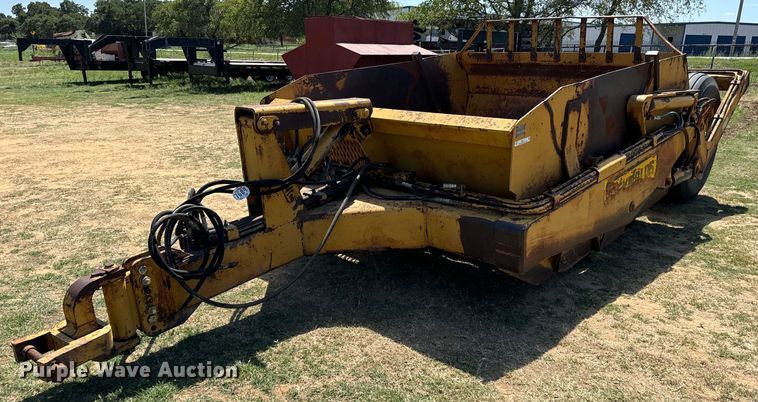 image for item IE9111 1984 Reynolds 10C scraper