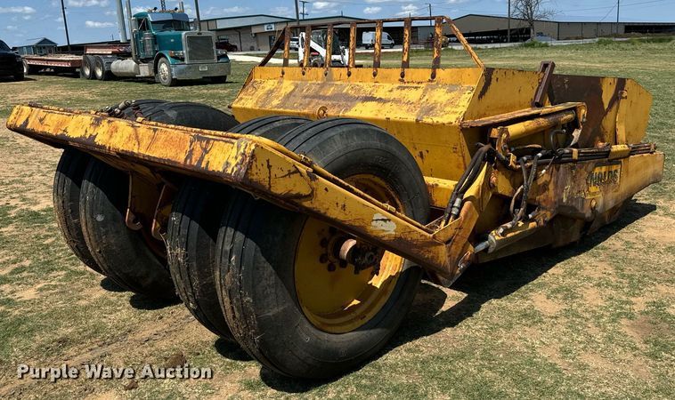 image for item IE9111 1984 Reynolds 10C scraper