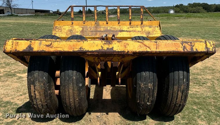 image for item IE9111 1984 Reynolds 10C scraper