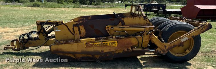 image for item IE9111 1984 Reynolds 10C scraper