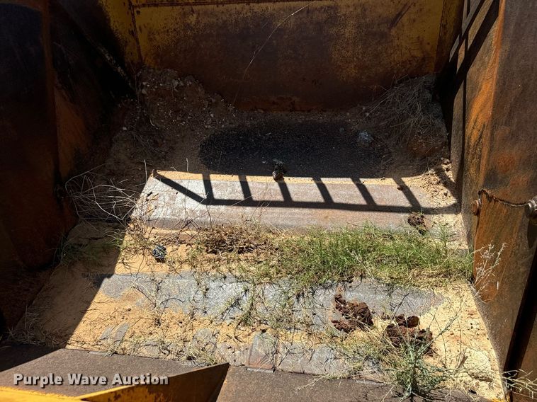 image for item IE9111 1984 Reynolds 10C scraper