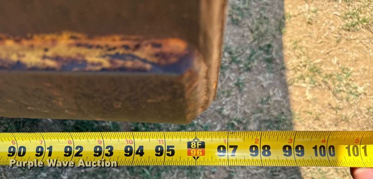 image for item IE9111 1984 Reynolds 10C scraper