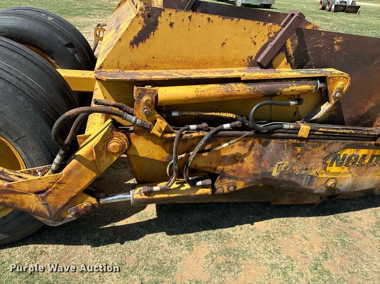 image for item IE9111 1984 Reynolds 10C scraper